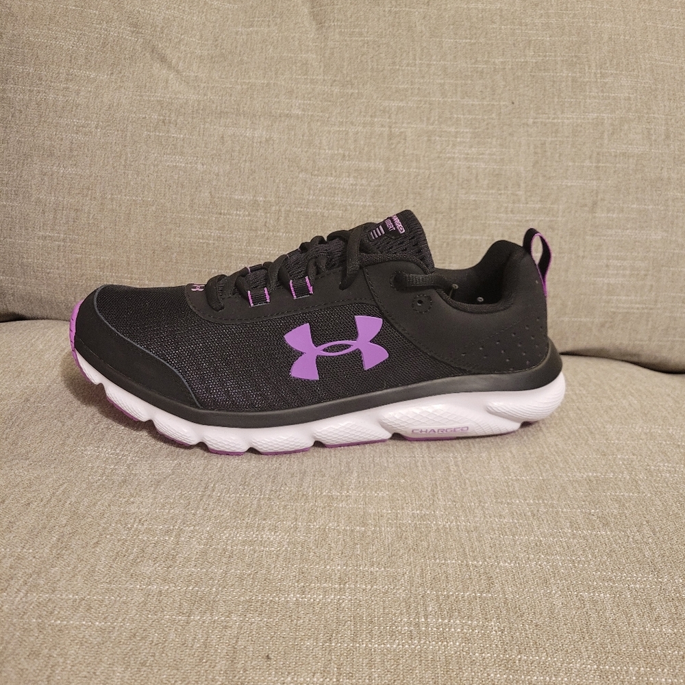 Under Armour Women's Charged Assert 8 Running Shoes